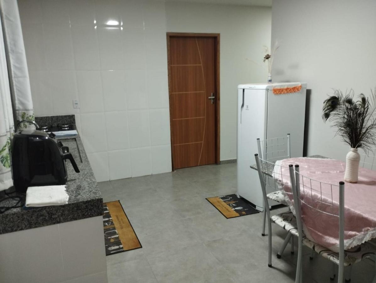 Residencial Casa Grande - Apto 02 Santa Cruz Cabralia Ngoại thất bức ảnh