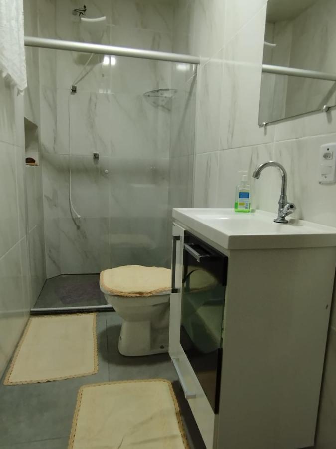 Residencial Casa Grande - Apto 02 Santa Cruz Cabralia Ngoại thất bức ảnh