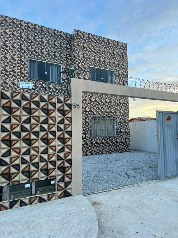 Residencial Casa Grande - Apto 02 Santa Cruz Cabralia Ngoại thất bức ảnh